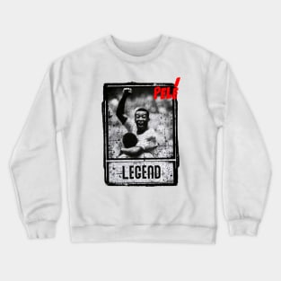 Pele Legend Crewneck Sweatshirt